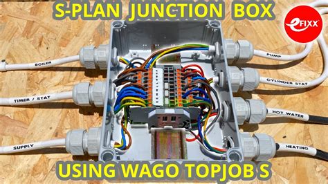 how to wire a junction box uk|6 terminal junction box wiring.